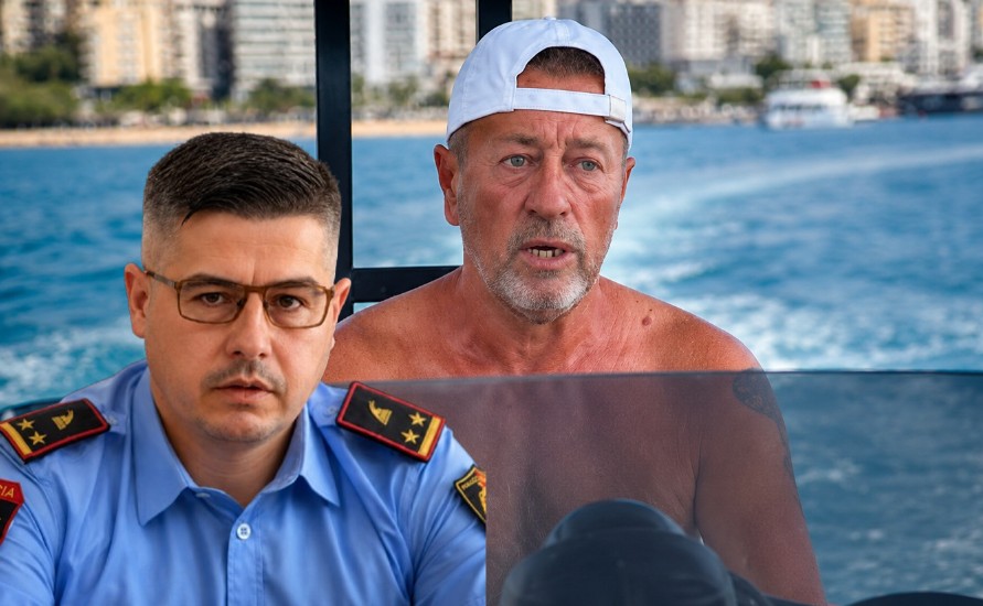 Ndërtimi pa leje i Bushit  policët e Sarandës morën ryshfet nga bandat e Kamzës