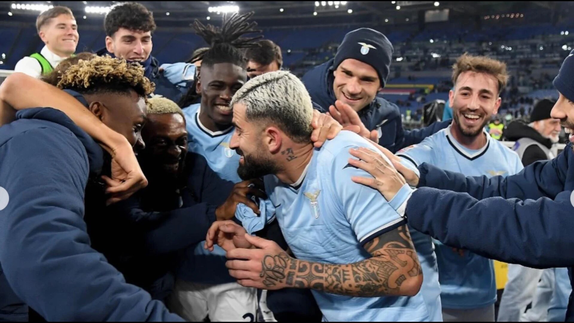 Elseid Hysaj i thotë lamtumirë Lazios pas 5 sezonesh