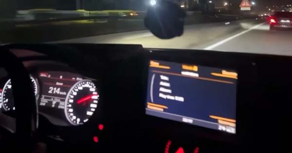 Kamikazët bëjnë gara me 215 h  për pak sa nuk shkaktojnë tragjedi