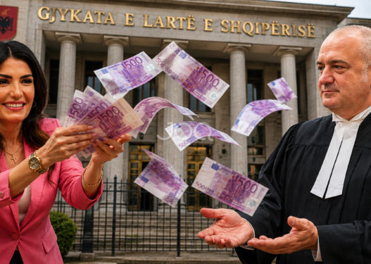 Sa qindra mijëra euro mori gjyqtari Genti Shala për të liruar Mirlindën e AKSHI-t?