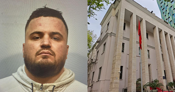 Gjykata e Lartë lë në burg përjetë Laert Haxhiun