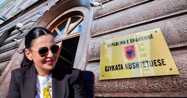 Gjykata Kushtetuese kalon në seancë plenare kërkesën e Shehajt dhe Kaprit për dosjen  Balluku 