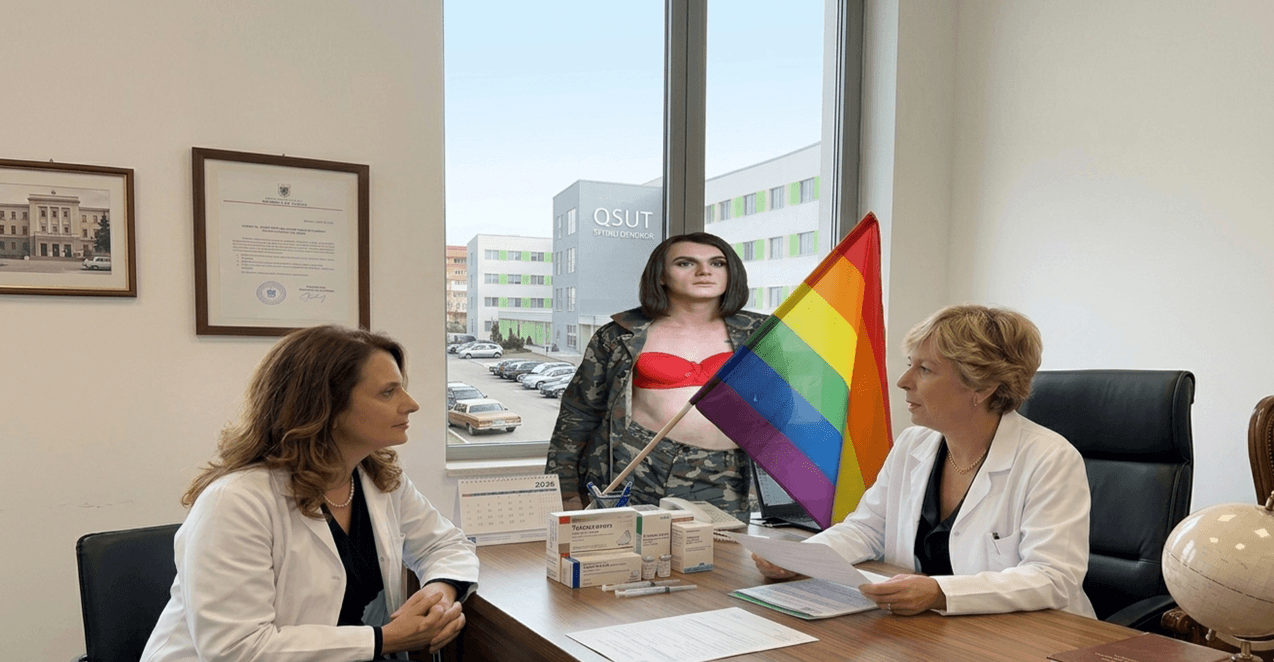 Nga mosha 14 vjeç? QSUT nis terapitë hormonale për transgjinorët