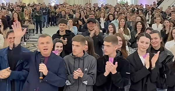 652 të rinj  taoballizohen  në Kamëz