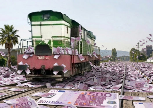 Saga pa fund e Hekurudhës: Hapet tenderi i ri 15.7 milionë euro për 4 km
