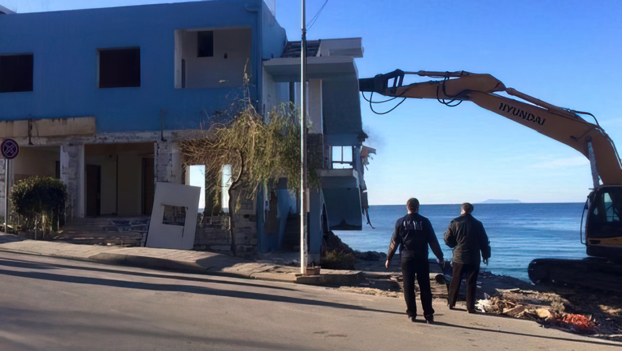 Arrestohet në Palasë Dorian Hoxha  kreu i IMT së Himarë