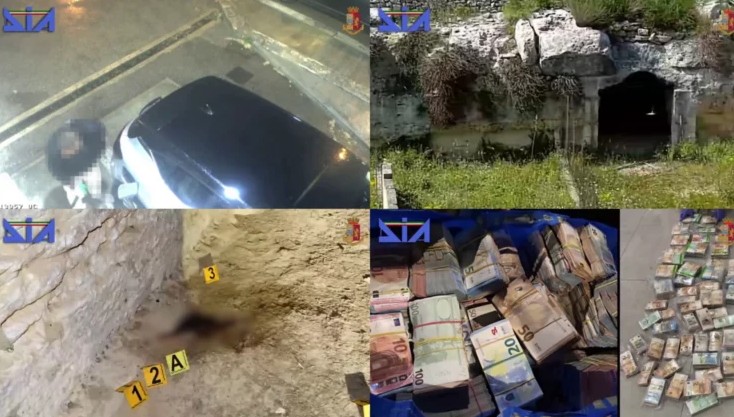 PAMJE  Vrasje  luks dhe mijëra euro  pamje nga krimet e grupit të Kamberit
