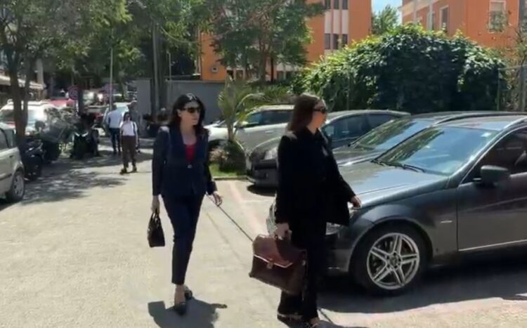 Hallexhia socialiste  Karçanaj paraqitet në GJKKO për skandalin e tenderëve të AKSHI t
