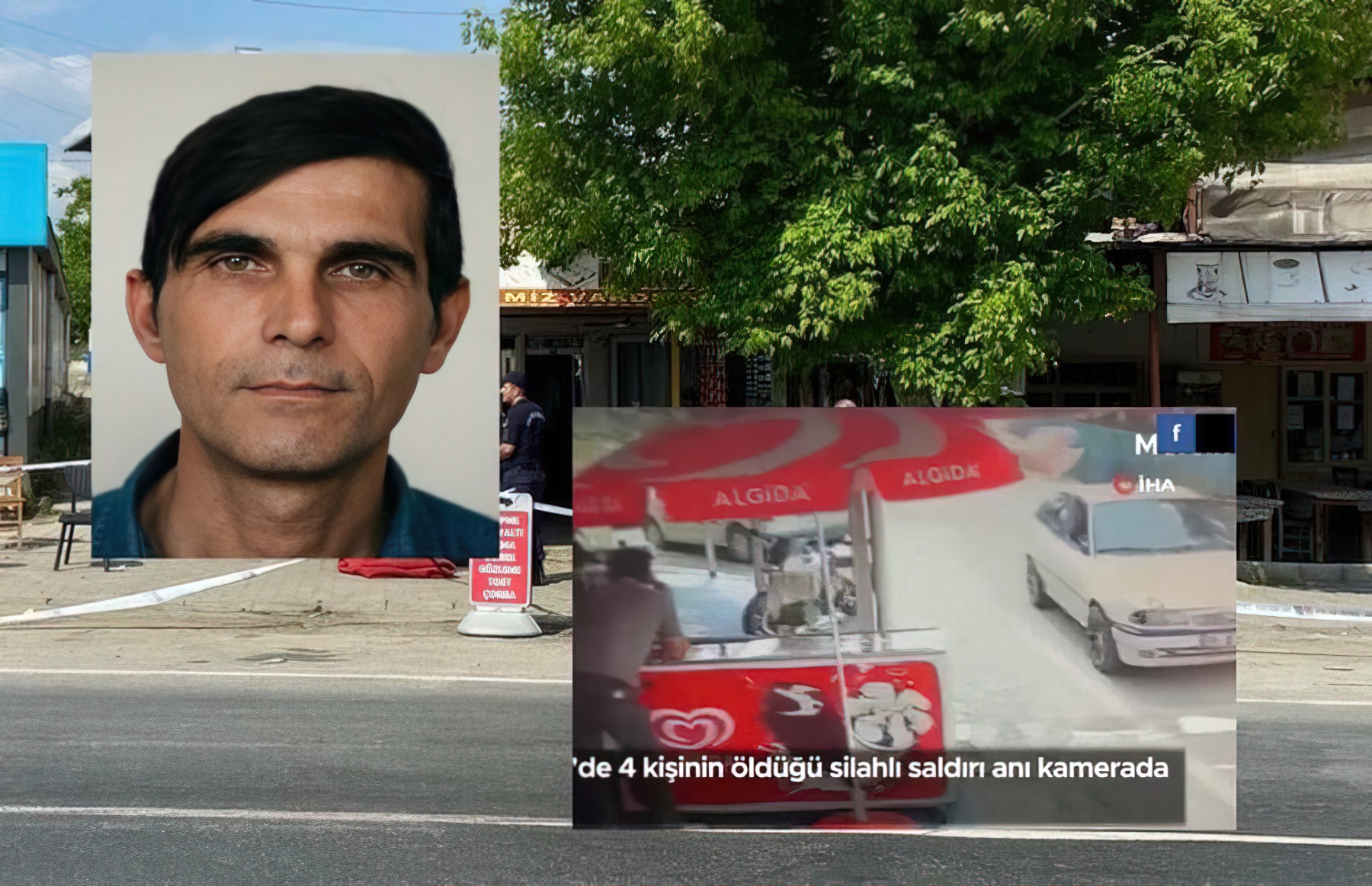Kreu masakrën me 6 të vrarë dhe 8 të plagosur në Turqi  autori vetëvaret në pyll