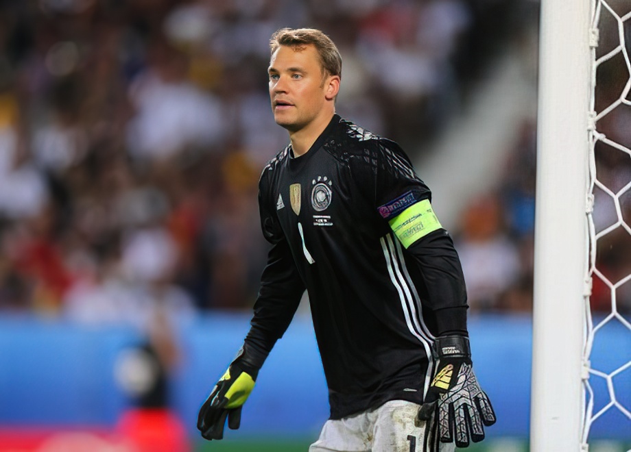 Mediat vendase   Muri  i portës gjermane  Manuel Neuer do të jetë pjesë e Botërorit 2026