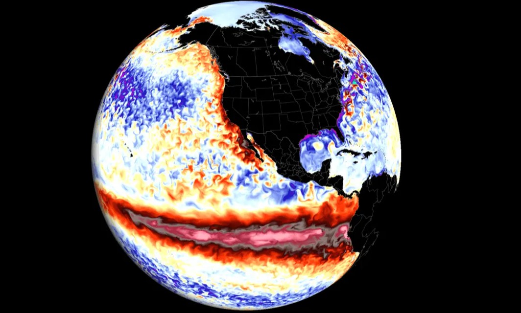 Super El Niño do të sjell përmbytje të tmerrshme gjatë verës dhe vjeshtës