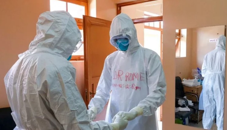 Kongo dhe Uganda në gjendje të jashtëzakonshme për shkak të Ebolës