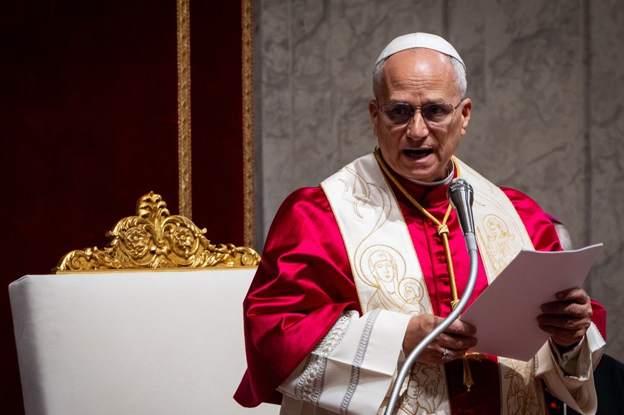 Papa Leo XIV paralajmëron për rrezikun e inteligjencës artificiale