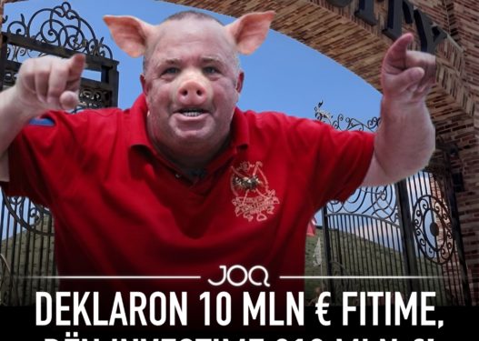 Deklaron 10 MLN € fitime, por bën investime 210 MLN €! Paratë e kujt pastron Gjergj Lluca? Pse nuk hetohet nga SPAK