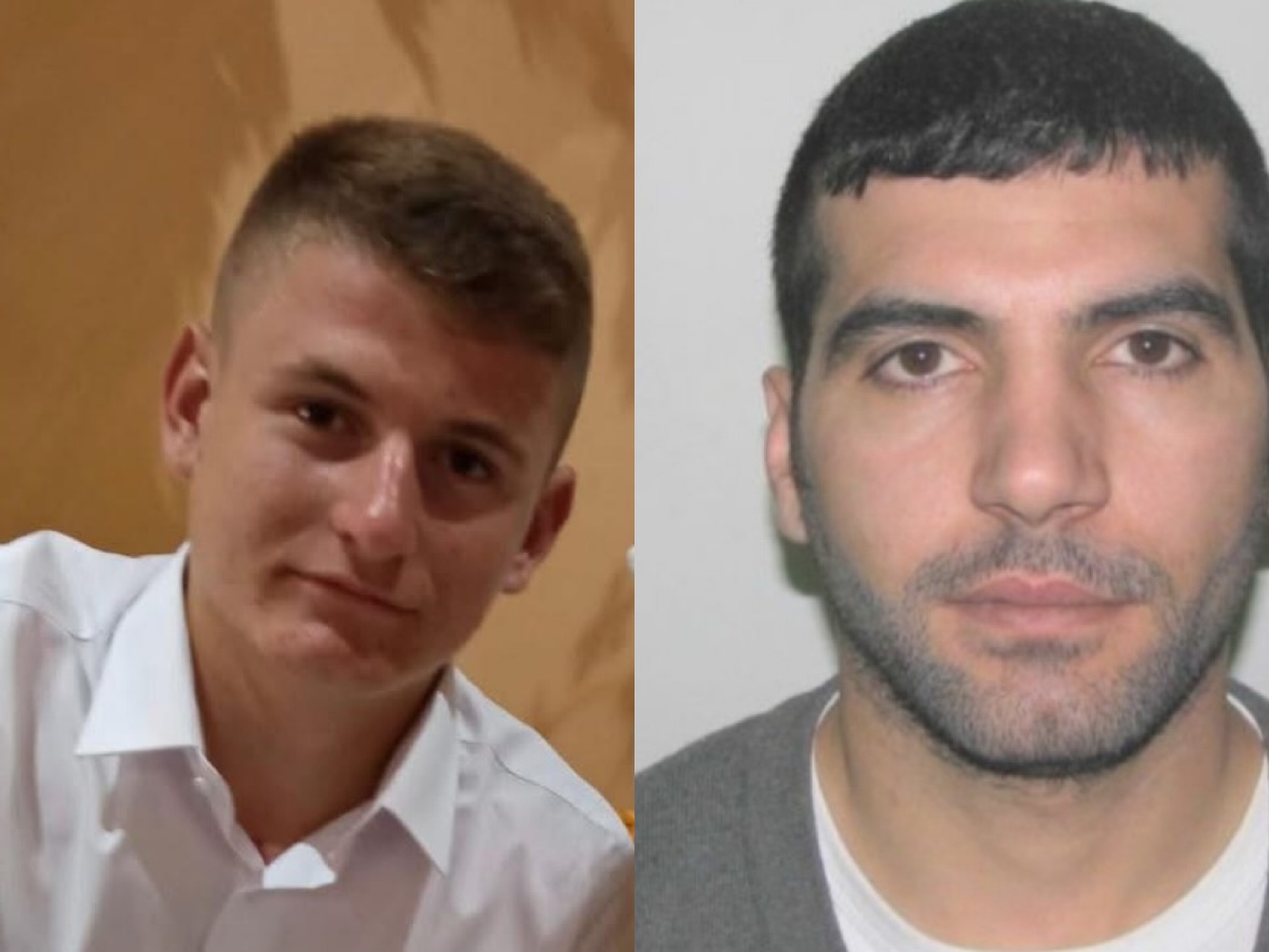Arseni  polici 20 vjeçar që u plagos gjatë shërbimit dhe mbeti i paralizuar