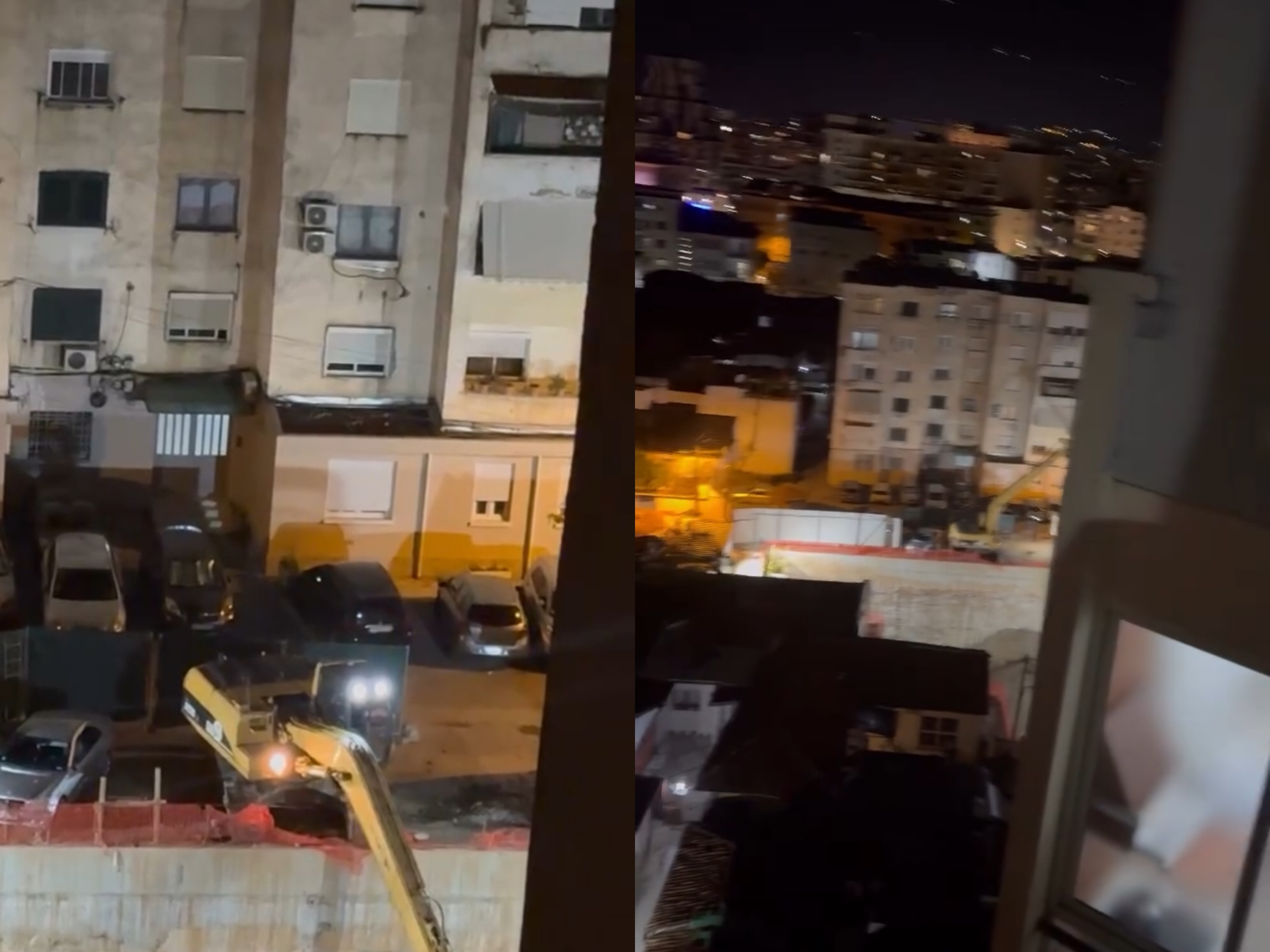 Për banorët e rrugës  Fortuzi  s ka as gjumë e as qetësi  fadromat punojnë pa pushim
