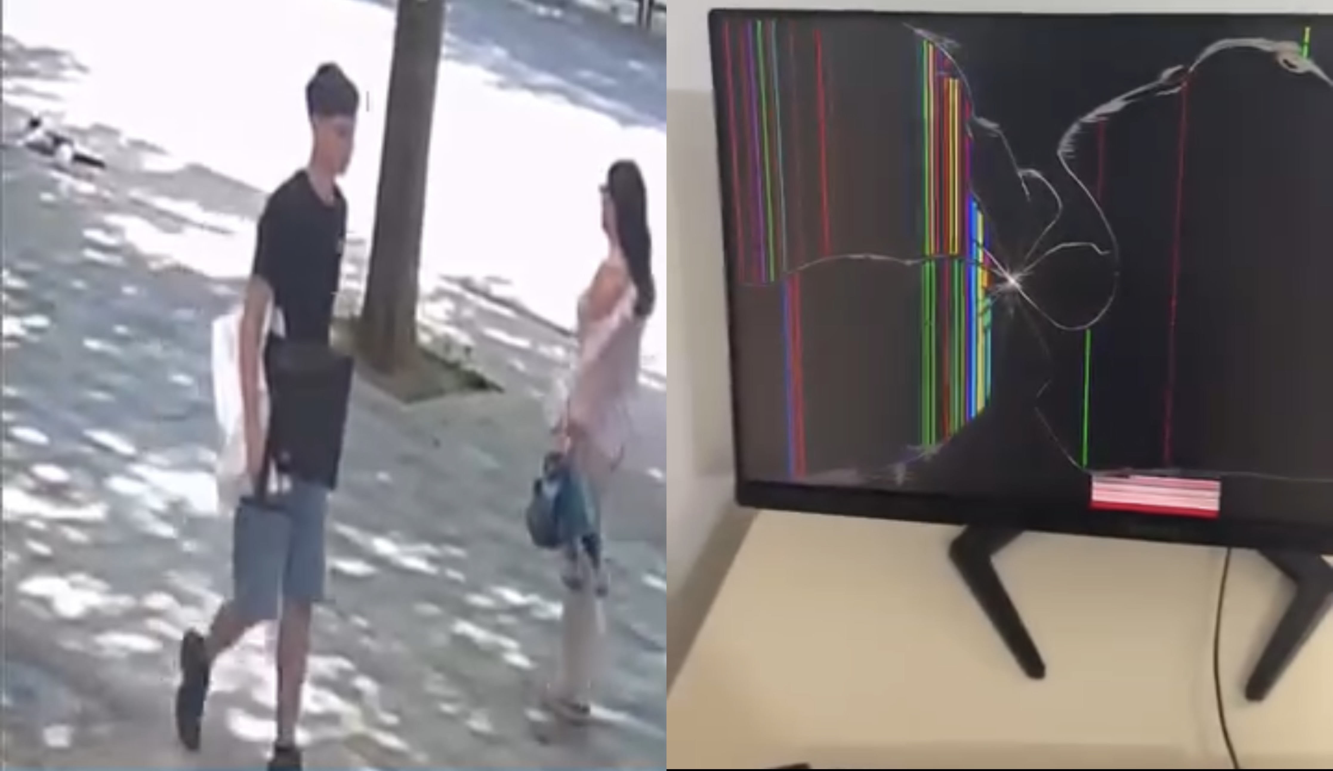  Benardi më shiti një monitor të djegur 270 mijë lekë  më bëri bllok dhe u zhduk 