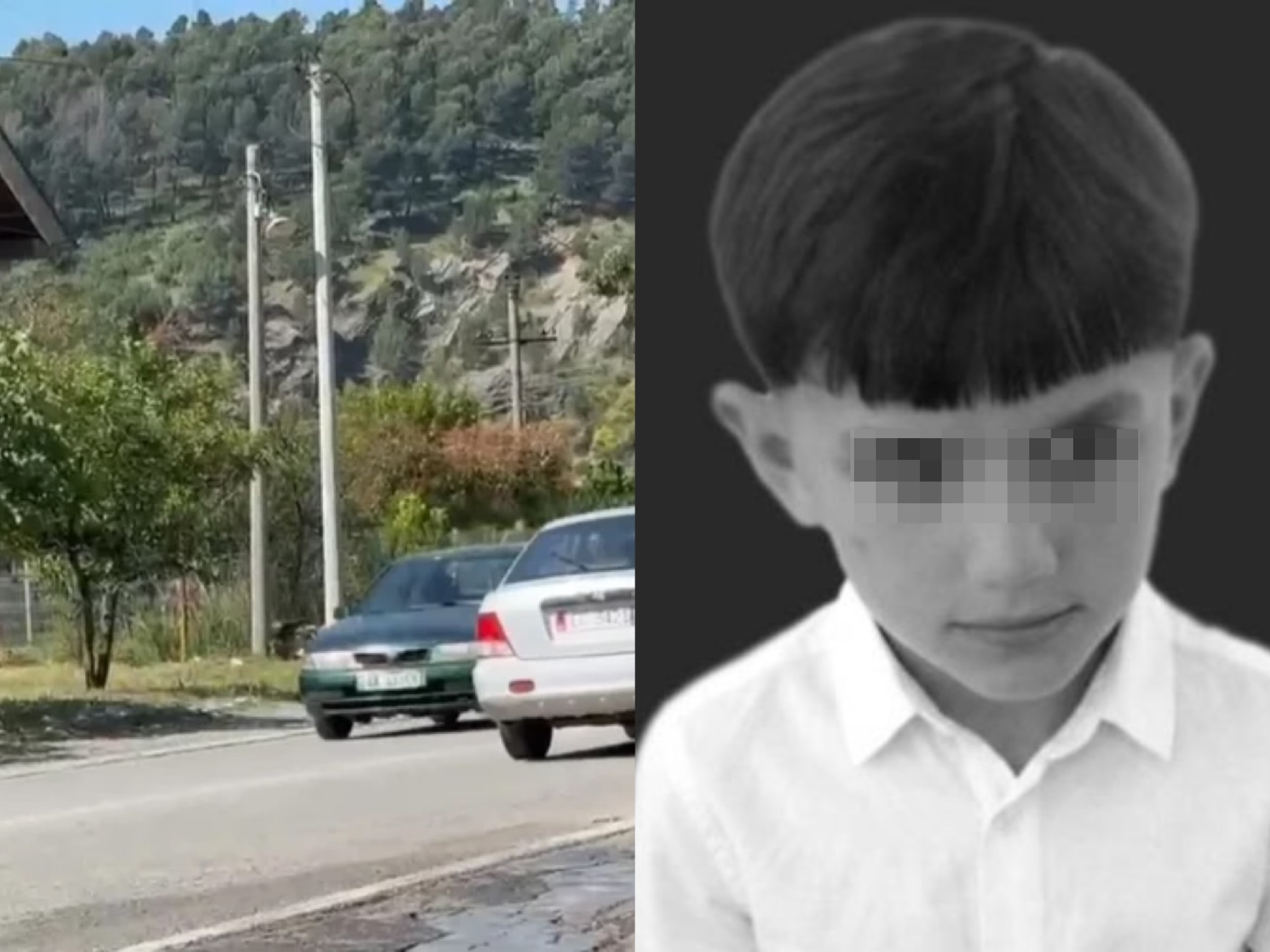 Algiti, 7-vjeçari që u aksidentua për vdekje pak metra larg shkollës