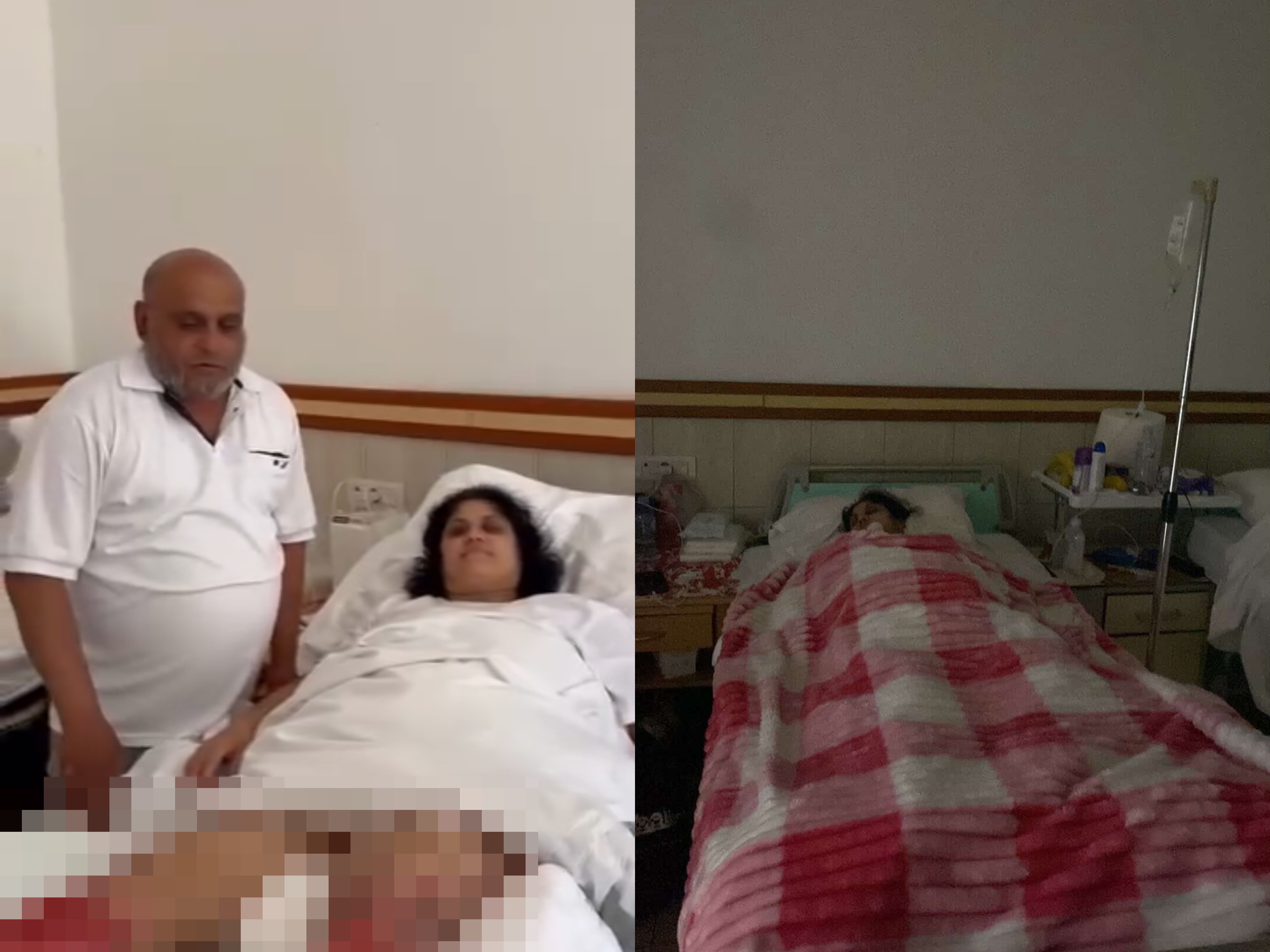 Pas aksidentit dhe 11 operacioneve  Gentiana ka nevojë për ndihmë dhe fizioterapi