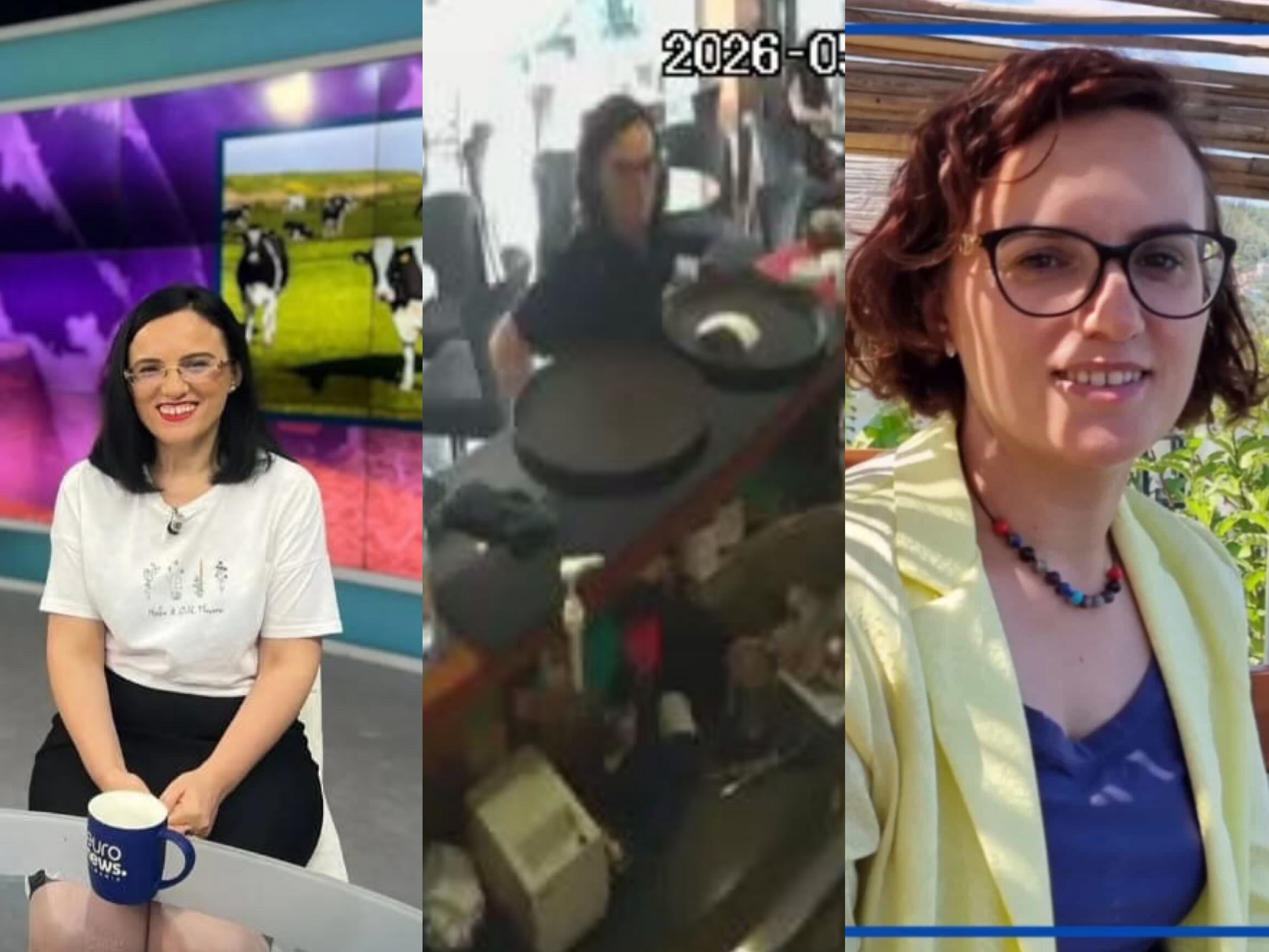 ‘Kumi’ zhvat lokalet e Tiranës: Nis punë si kamariere dhe vjedh direkt xhiron ditore