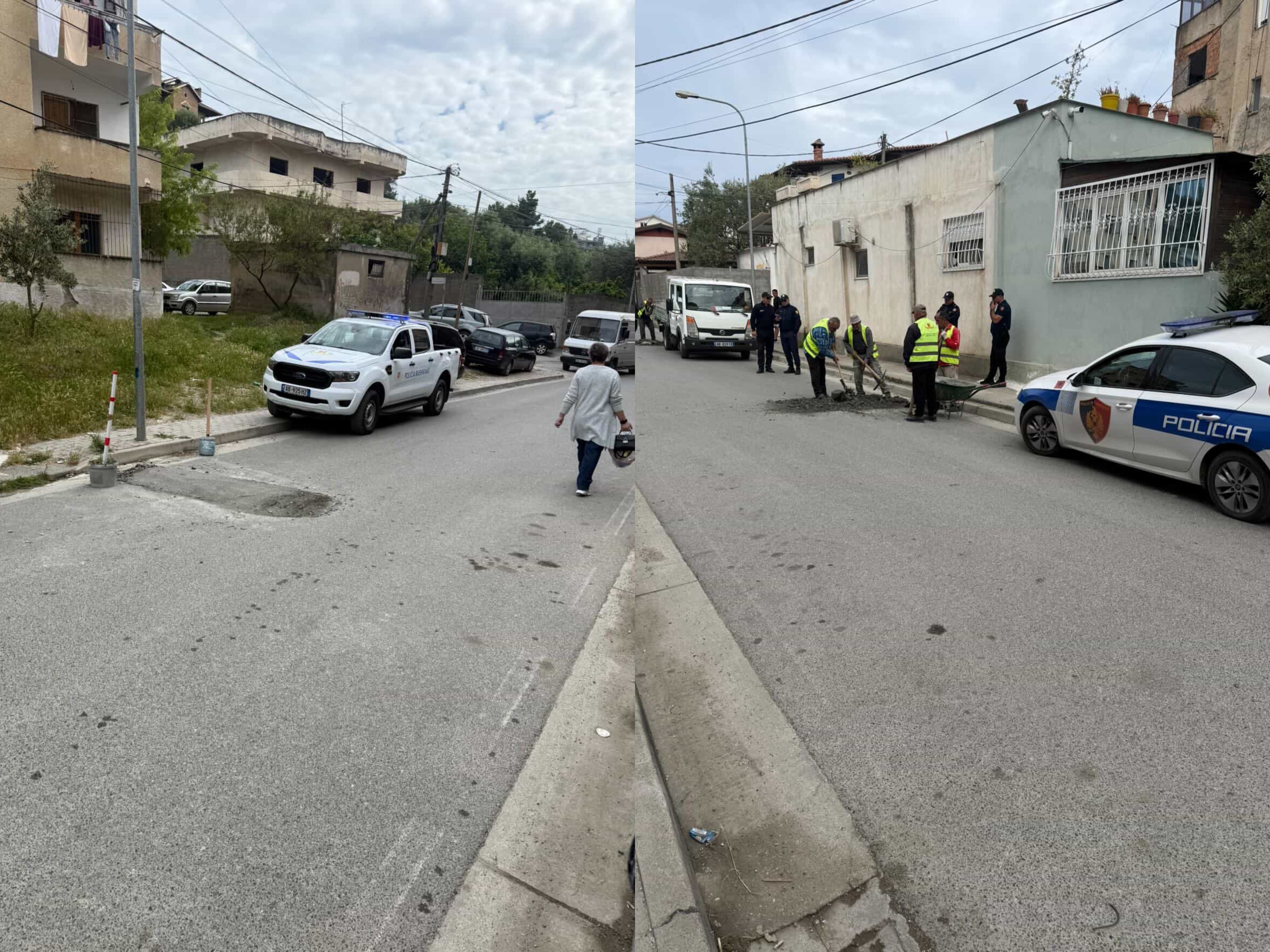 Durrsakët në frikë nga shpejtësia e makinave, bashkia u heq pengesat e shpejtësisë