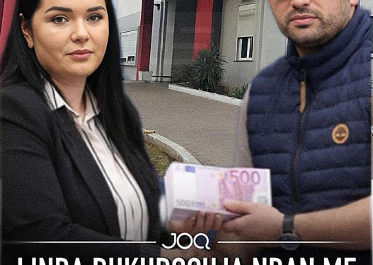 Linda Bukuroshja ndan me korrupsion 2,5 Miliard Lekë për pastrimin e Traumës
