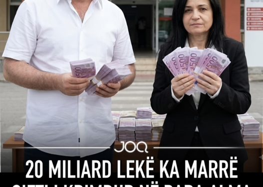 20 MILIARD LEKË ka përfituar çifti i krimbur në para Alma dhe Nikolin Nikoqiri për të ushqyer të sëmurët në QSUT