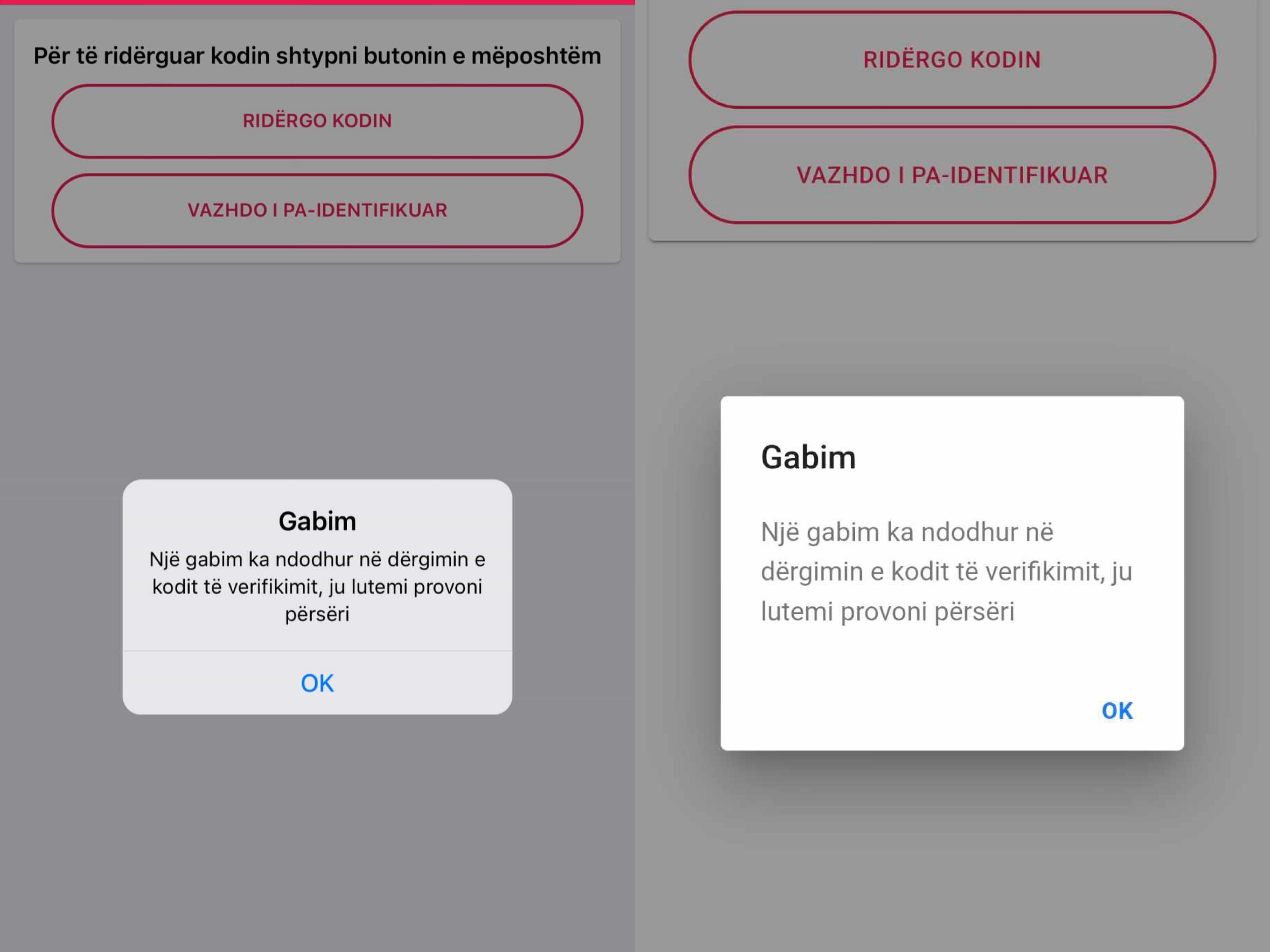 Kur do zgjidhen problemet e e-Albania? Qytetarët ‘peng’ të sistemit online