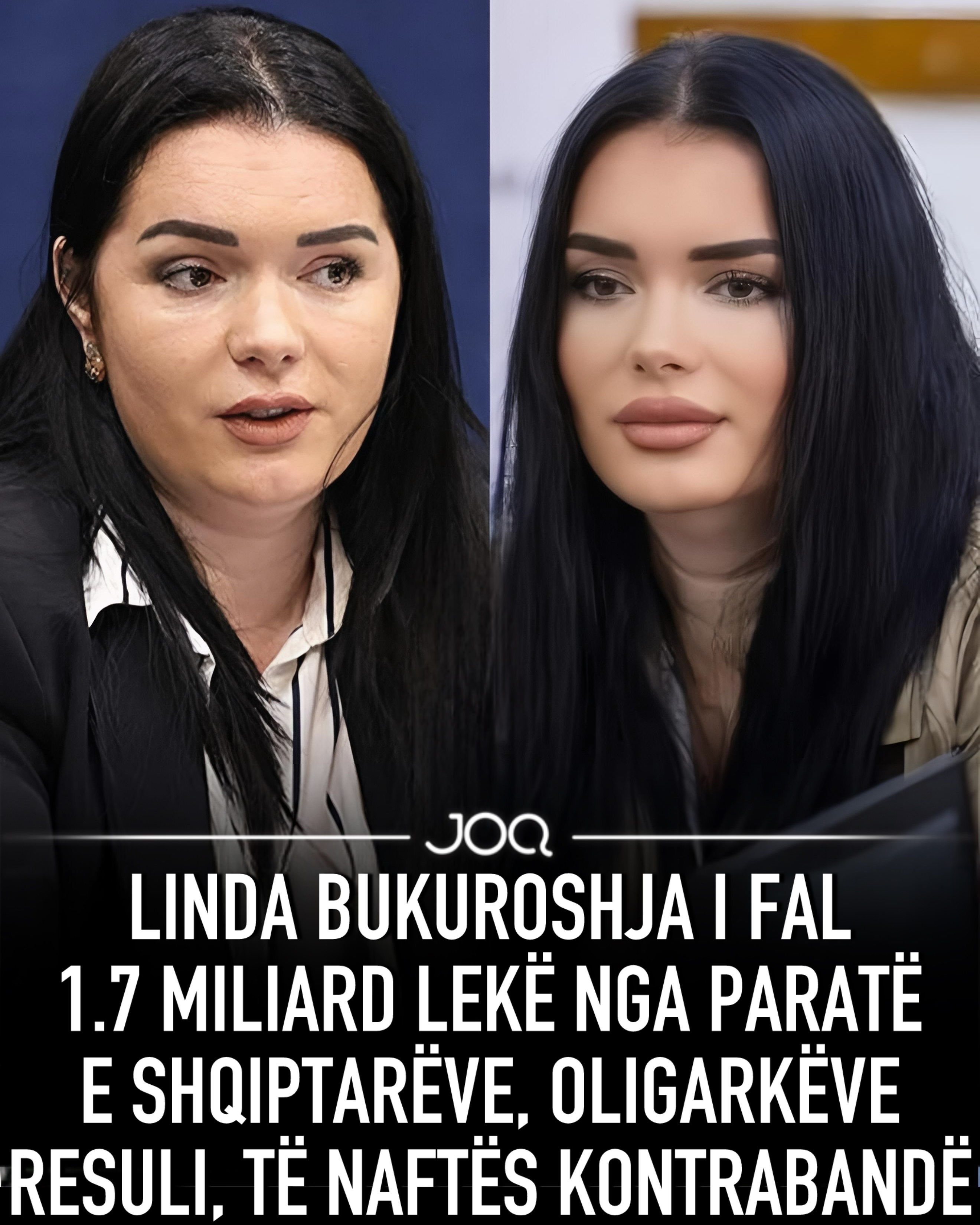Linda bukuroshja i fal 1.7 Miliard Lekë nga paratë e shqiptarëve, oligarkëve Resuli, të naftës kontrabandë