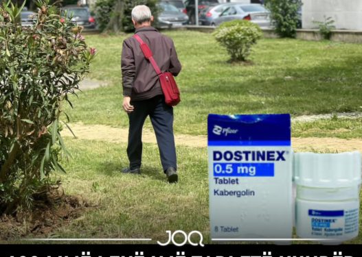 JOQ i siguron 75-vjeçarit ilaçin e shtrenjtë që i duhet për tumorin në tru
