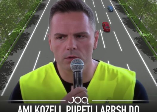 Ami Kozeli, pupeti i ARRSH do shkurrëzojë me 13 Milionë € nga taksat e popullit autostradën Tr-Dr