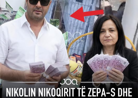 I mbyllet kompania që helmoi studentët Nikolin Nikoqirit të ZEPA Natyral dhe ish-gruas pasi fituan 22 MILIARD LEKË për t’i ushqyer helm me lugë Shqipërisë