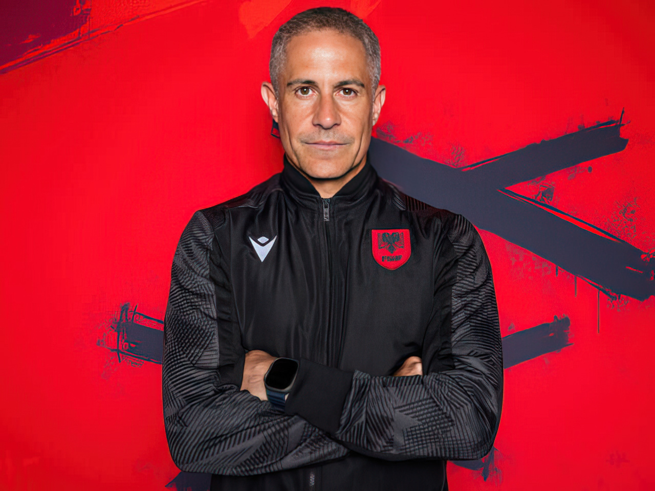 Sylvinho i jep fund aventurës me Shqipërinë  mbyllet kapitulli i brazilianit te kuqezinjtë