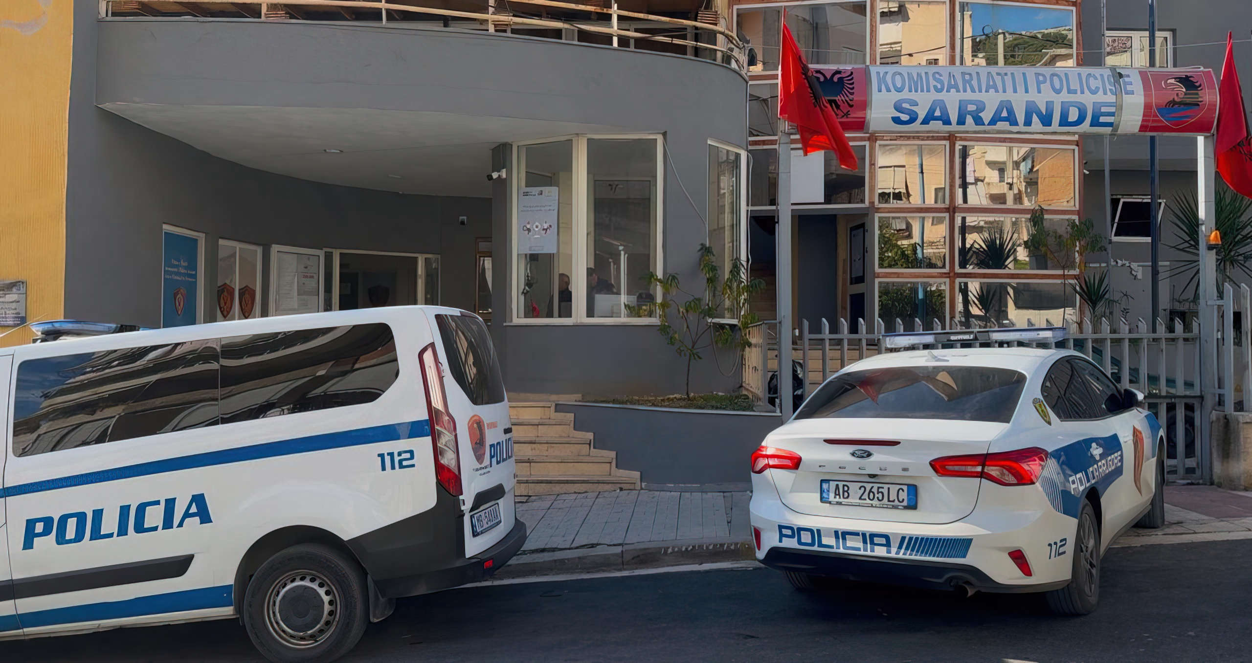Zgjohet nga gjumi Policia e Sarandës  zbardh pas 3 muajsh atentatin e dështuar me tritol