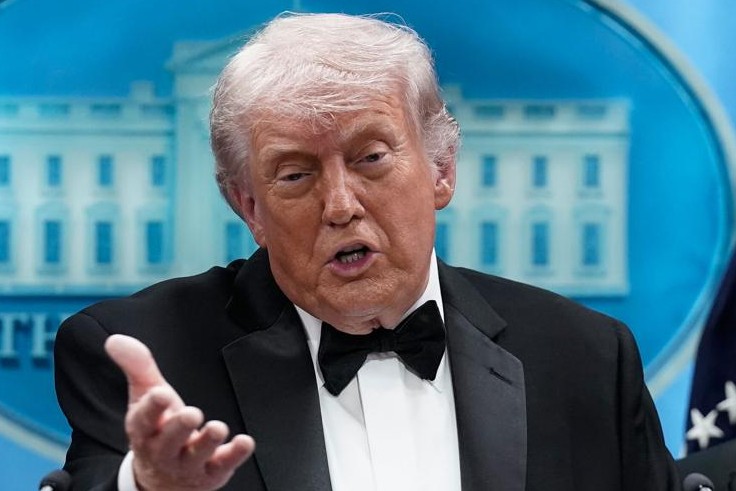 Trump refuzon jelekun antiplumb pas atentateve  Do të dukesha 20 kg më i rëndë 