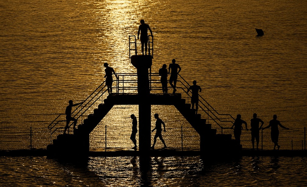 Valë rekord të nxehti në Francë  temperatura 36°C dhe 7 viktima