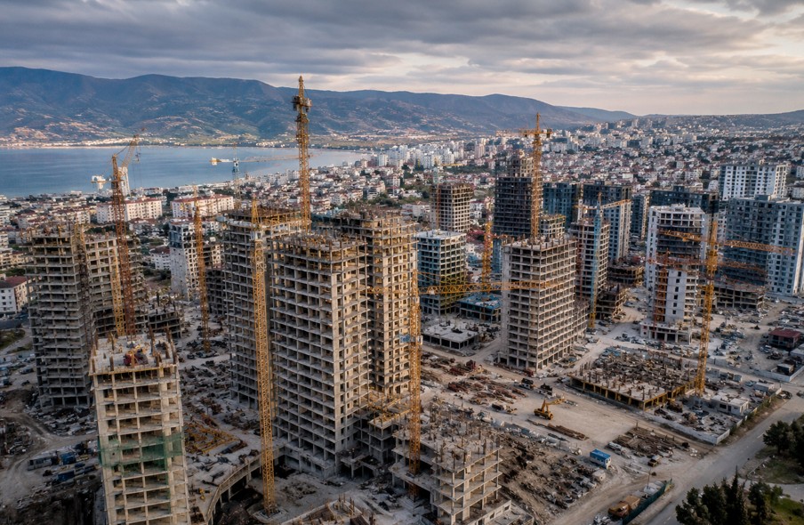 Shqipërisë po i merret fryma nga betoni!