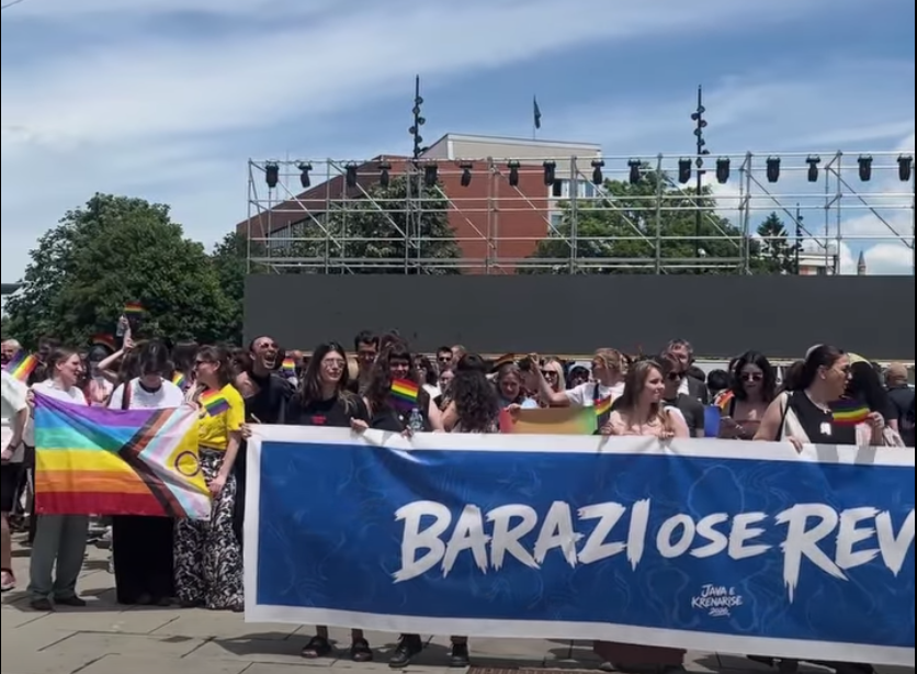Mbahet “Parada e Krenarisë” në Prishtinë