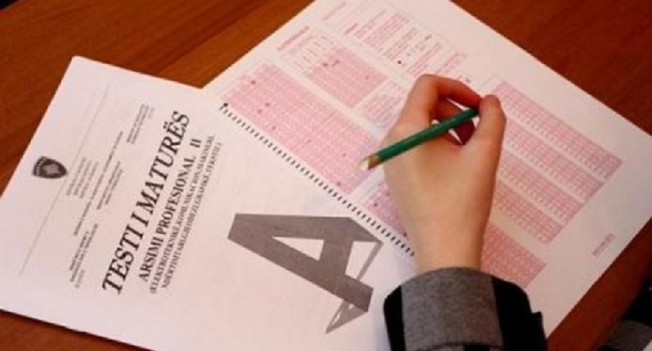 Rreth 23 mijë nxënës testohen më 26 qershor në Testin e Arritshmërisë