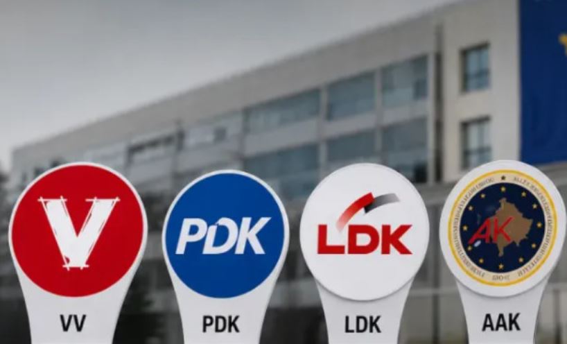 Mbi 90% e votave të numëruara, këto janë top-dhjetëshet e kandidatëve më të votuar