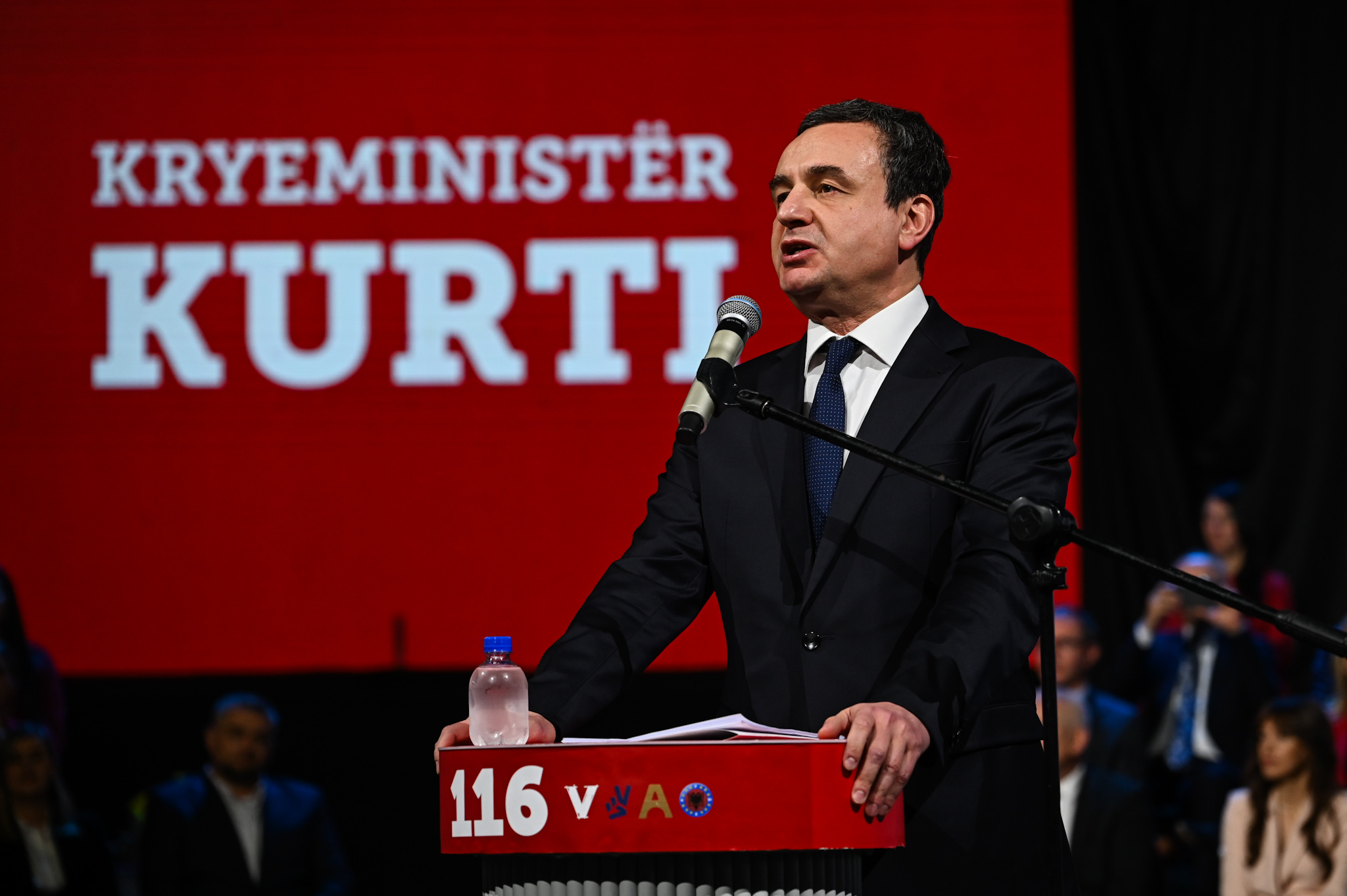 Kurti: Kosova me kompani të saj ajrore