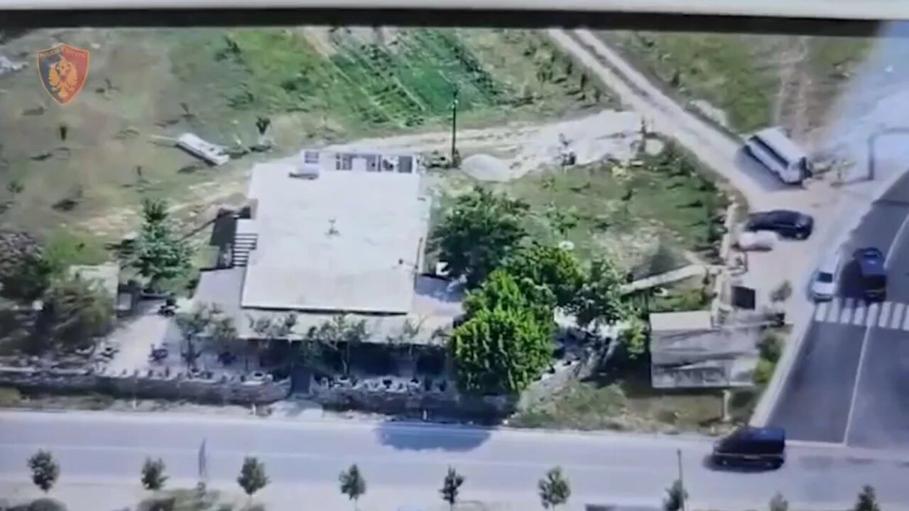 Goditet grupi kriminal në Vlorë  Në pranga 6 persona  sekuestrohen armë  para dhe makina