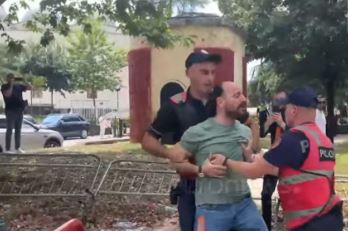 Arrestohet Dritan Goxhajn