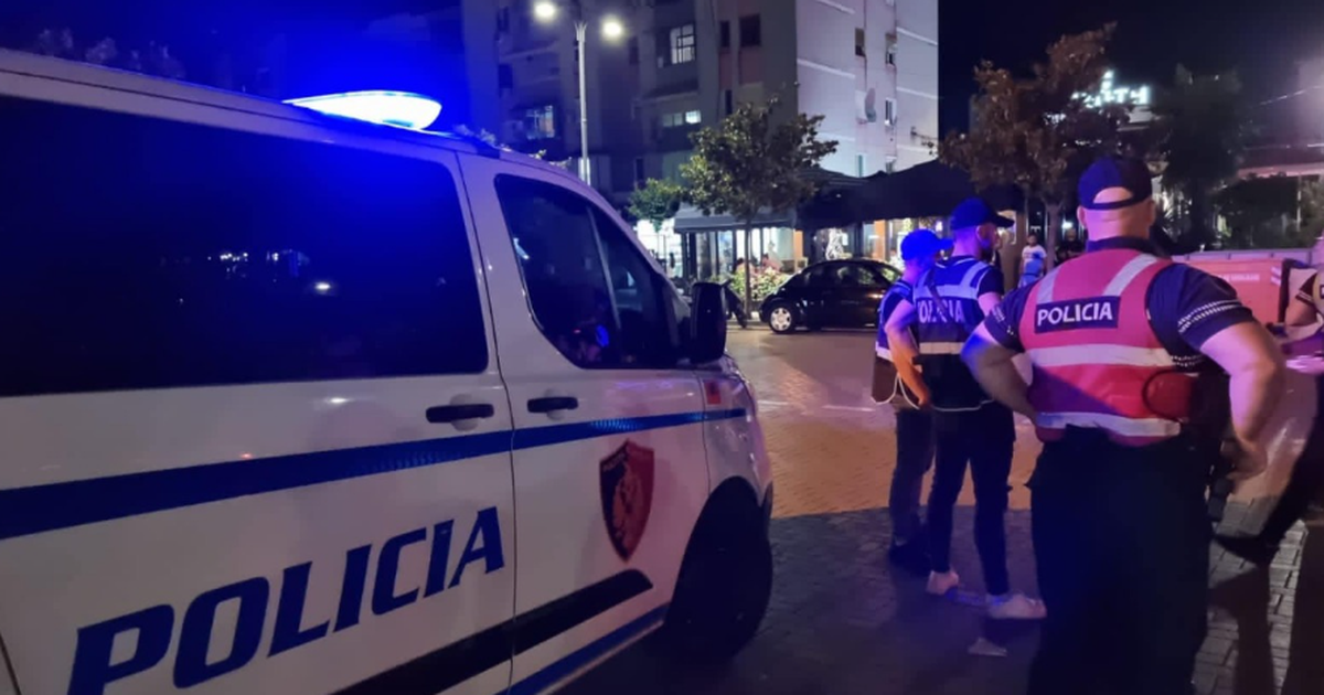 Grushte e sende të forta  sherr i dhunshëm mes disa personave në Vlorë
