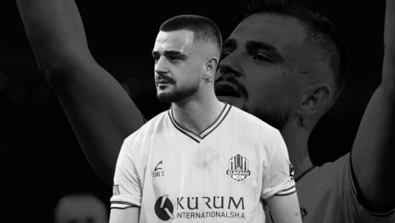 Humb jetën në një aksident tragjik futbollisti i AF Elbasanit, Fatjon Bunjaku, ishte vetëm 22 vjeç