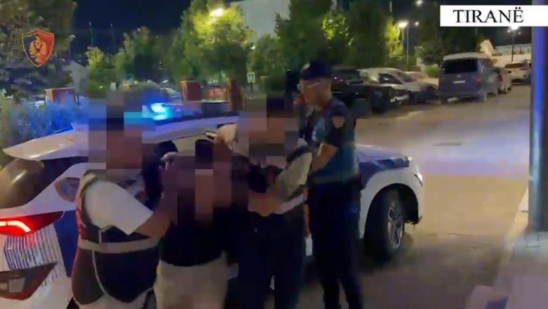 Arrestohet 38 vjeçari në Tiranë  policia i gjen kanabis në banesë