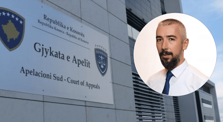 Apeli ia vërteton dënimin me kusht Erden Atiqit