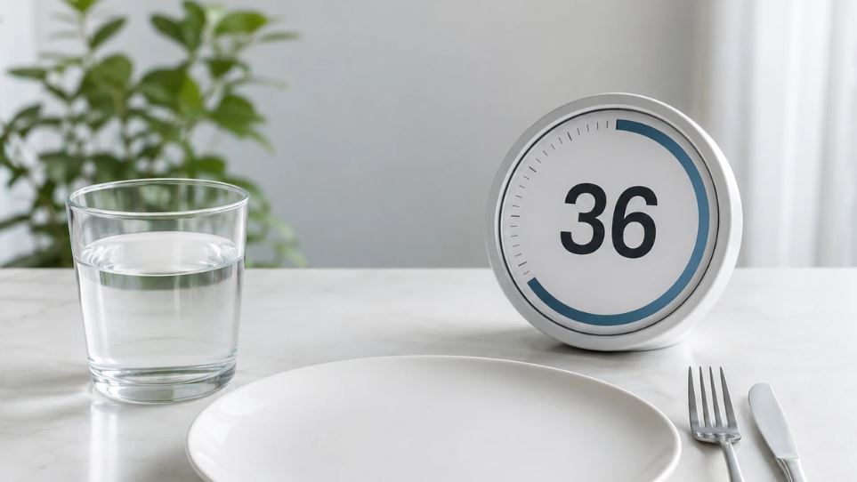 36 orë pa ushqim: Çfarë ndodh me sheqerin në gjak, energjinë dhe trupin tuaj