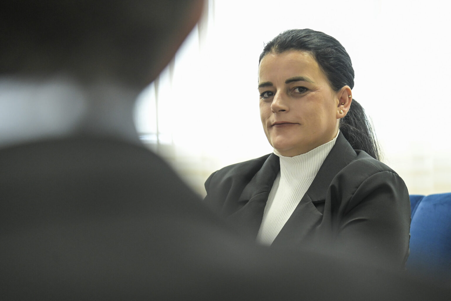 Vasfije Krasniqi-Goodman: Për mua nuk do të ketë qetësi shpirtërore, pa pasur drejtësi