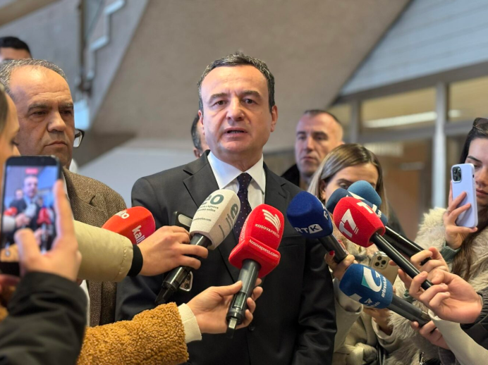 Kurti: Zgjedhja e presidentit kërkon bashkëpunim me opozitën